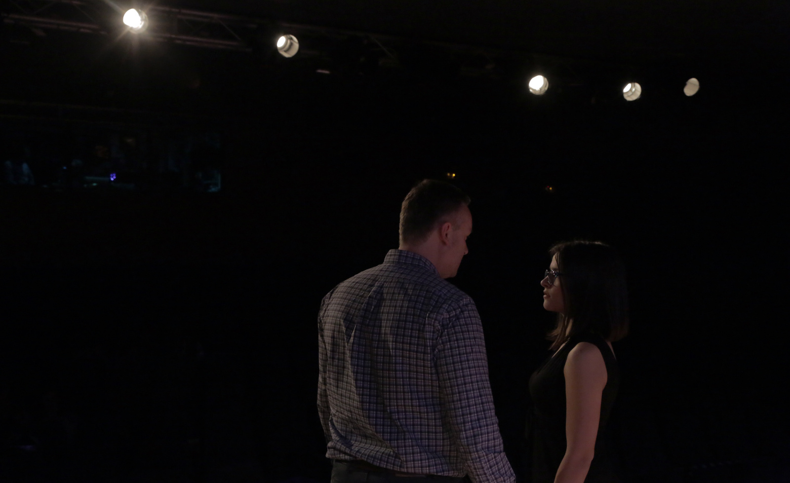 The square of a circle